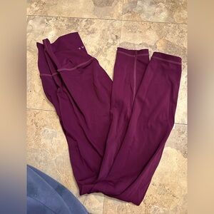 NVGTN Purple Leggings